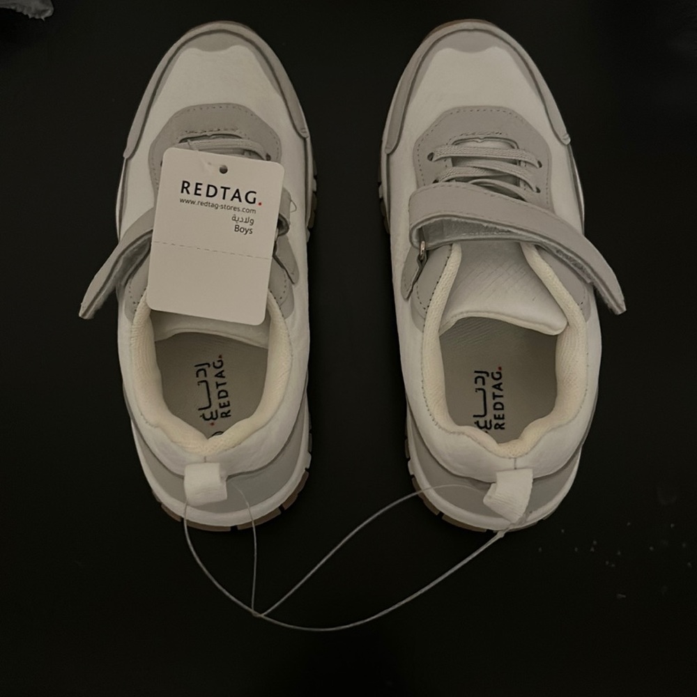 Redtag boys shoe.
